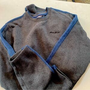 Men’s TXL Eddie Bauer long sleeve sweatshirt